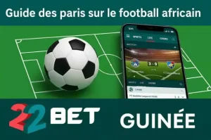 Guide des paris sur le football africain