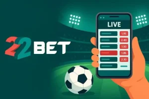 22bet guinee live