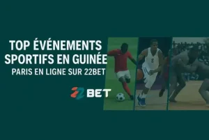 événements sportifs de Guinée